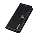 Miniatyrbillede 4 af 10: KHAZNEH Wallet Stand Case OnePlus Nord N200 Black