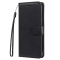 Miniatyrbillede 2 af 8: Mobiltaske til Nokia C12 Wallet Case Mobiltaske Black