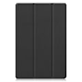 Miniatyrbillede 9 af 10: Trifoldet stativetui til Samsung Galaxy Tab A8 10.5" (2021) Black