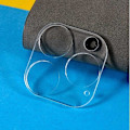 Pikkukuva 3 / 4: iPhone 14 Pro Max naarmuuntumaton 3D-kameran linssin suojakalvo Transparent