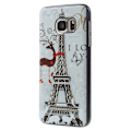 Pikkukuva 3 / 6: Samsung Galaxy S7 Frosted Skal Eiffel Tower