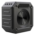 Miniatyrbild 1 av 11: Magnetisk Bluetooth högtalare golfvagn Vattentät subwoofer mikrofon Svart