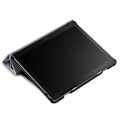Miniatyrbild 8 av 8: Tri-fold Fodral till Lenovo Tab P10 - Colorful Leaves multifärg