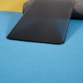 Miniatyrbillede 4 af 8: Til Motorola Moto G85 5G Anti-Spy Skærmbeskytter Sidelim Hærdet Glasfilm Transparent