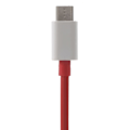 Miniatyrbild 1 av 10: 1m Dash Charge USB Type-C Data Sync laddningskabel Röd