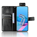 Miniatyrbild 4 av 7: Asus Zenfone 7 /7 Pro Plånboksfodral Svart Svart