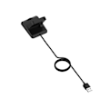 Pikkukuva 7 / 10: 1M USB Charging Cable Dock Holder Stand for Xiaomi Mi Watch Black