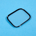Miniatyrbilde 4 av 6: Apple Watch Series 8 / 7 45mm Full Coverage skjermbeskytter 2 stk Transparent