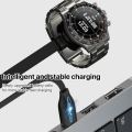 Miniatyrbillede 6 af 6: Oplader Garmin MARQ 2 Athlete / Adventurer / Captain Black