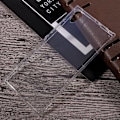 Pikkukuva 1 / 4: MTK Sony Xperia XA1 Slimmat TPU skal - Transparant Transparent
