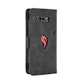 Pikkukuva 8 / 9: Lompakkotelineen käännettävä suojakotelo Asus ROG Phone 3: lle Black