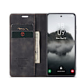 Miniatyrbillede 5 af 6: CASEME Retro Pung Taske til Samsung Galaxy S25+ (S25 Plus) Black