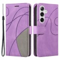 Miniatyrbilde 5 av 10: For Samsung Galaxy S25 / S24 KT Series-1 To-fargets Purple