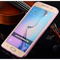 Miniatyrbillede 8 af 11: Samsung Galaxy S6 Aluminium Bumper Red