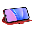 Miniatyrbilde 7 av 9: For Samsung Galaxy A16 KT Series-1 To-fargets Red