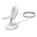 Miniatyrbillede 5 af 6: Oplader til Huawei Watch GT Watch 4 Pro Watch White