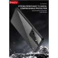 Miniatyrbillede 7 af 7: IPAKY Anti-drop Hybrid Shell Case Samsung Galaxy S21+ (S21 Plus) Black