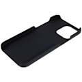 Miniatyrbillede 4 af 8: Rubberized Hard PC Case Protective Shell for iPhone 14 Pro - Black Black