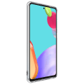 Pikkukuva 3 / 5: IMAK UX-5 Series TPU Cell Phone Cover for Samsung Galaxy A72 5G Transparent
