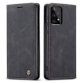 Miniatyrbillede 1 af 6: CASEME Retro Pung Taske til Samsung Galaxy A33 5G - Sort Black