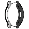 Miniatyrbild 3 av 8: TPU Skal Fodral För Samsung Galaxy Watch6 47mm Full Coverage Svart