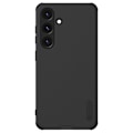 Miniatyrbilde 1 av 7: NILLKIN Frosted Hard Plastic Case Samsung Galaxy S24+ Black