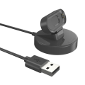 Miniatyrbild 5 av 6: För Xiaomi Mi Band 7 7 NFC 6 6 NFC 5 5 NFC Laddare Docka Svart
