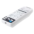 Miniatyrbilde 4 av 8: Fjernkontroll erstatning for Epson-projektor EX3220 EX5220 EX5230 EX6220 EX7220 Grey