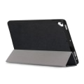Miniatyrbillede 9 af 11: Trifoldet Stand Tablet-Taske til Apple iPad 10.2 2019/2020 /2021 - Sort Black