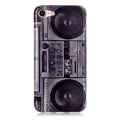 Miniatyrbilde 1 av 4: iPhone 7/8 TPU IMD-deksel - Båndopptaker
