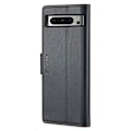 Pikkukuva 4 / 7: CASEME Retro Lompakkokotelo Pixel 8 Pro Black