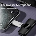 Pikkukuva 5 / 5: iPhone-sovittimelle naaras-USB-C-uros nopea lataustiedot White