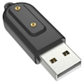 Miniatyrbild 4 av 8: Laddare Adapter till Huawei Watch Fit 3 / Huawei Band 9 / Band 8 Svart