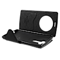 Pikkukuva 5 / 9: ROAR KOREA Diary View Window fodral till LG G4 Black