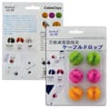 Miniatyrbillede 4 af 4: Kabelholder for alle typer kabler 6 - Pack