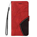 Miniatyrbilde 8 av 10: For Motorola Moto G54 KT Series-1 To-fargets Red