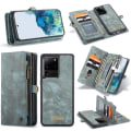 Miniatyrbillede 9 af 9: Samsung Galaxy S20 Ultra CASEME Aftagelig 2-i-1 etui - Blå Blue