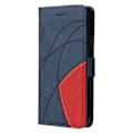Miniatyrbillede 3 af 9: Til Samsung Galaxy A36 / A56 KT-serie-1 dobbeltfarve Blue
