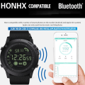 Miniatyrbild 2 av 9: Smartklocka Activity Tracker Vattentät för Apple/Android - Svart Svart