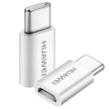 Pikkukuva 1 / 2: Huawei AP52 Micro USB till USB C adapter