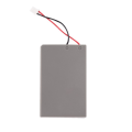 Miniatyrbillede 3 af 3: 2000mAh genopladeligt batteri til Sony Playstation PS4-controller White