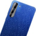 Pikkukuva 5 / 6: Samsung Galaxy S23+ (Plus) / S23 IMAK Lens Tempered Glass + Lens Cap Transparent