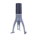 Miniatyrbillede 1 af 7: Automatisk omrører 3-trins elektrisk automatisk mixer saucer Suppefløde Blender Æggespisker Blue