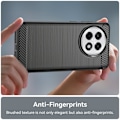 Pikkukuva 3 / 8: Puhelinkotelo TPU Shell Takakansi Carbon OnePlus 13R - Musta Black