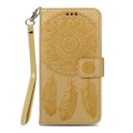 Pikkukuva 1 / 5: Imprint Dream Catcher Wallet Case for iPhone XS Max - Yellow