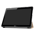 Miniatyrbild 8 av 9: Fodral Till Huawei MediaPad T3 10 - Guld Guld