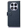Pikkukuva 2 / 7: KHAZNEH Lompakkokotelo Xiaomi Redmi Note 14 5G Blue
