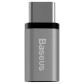 Pikkukuva 1 / 5: BASEUS Micro USB till USB C adapter