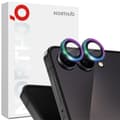 Miniatyrbillede 1 af 5: NORTHJO 1 sæt Kameralinsebeskyttelse til Samsung Galaxy Z Flip8 Multicolor