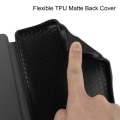 Miniatyrbild 6 av 8: Fodral till Kobo Nia (2020) eReader läsplatta - Don't Touch Me Svart